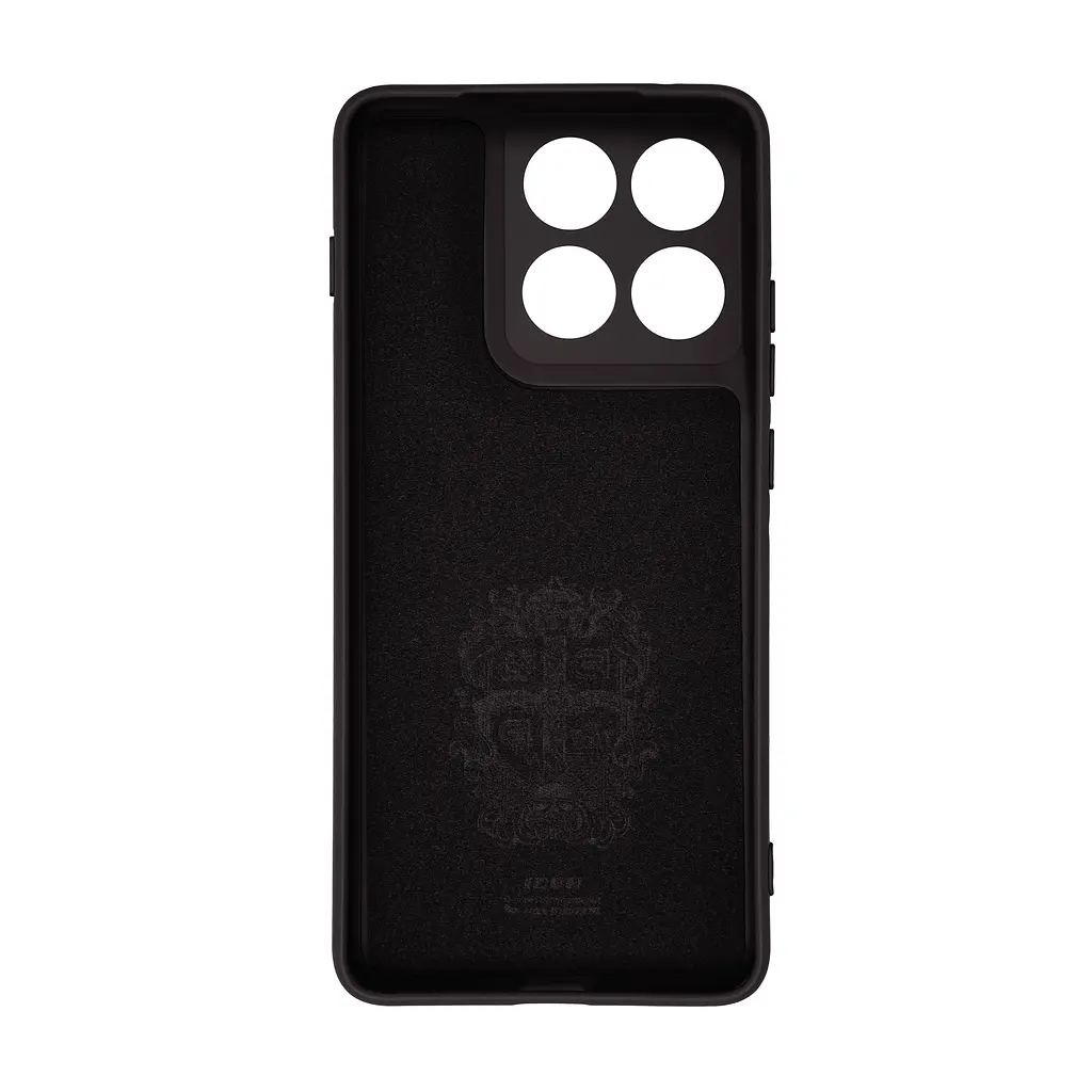 Чехол ArmorStandart ICON для Motorola Edge 70 5G Camera cover Black (ARM89703) - фото 2
