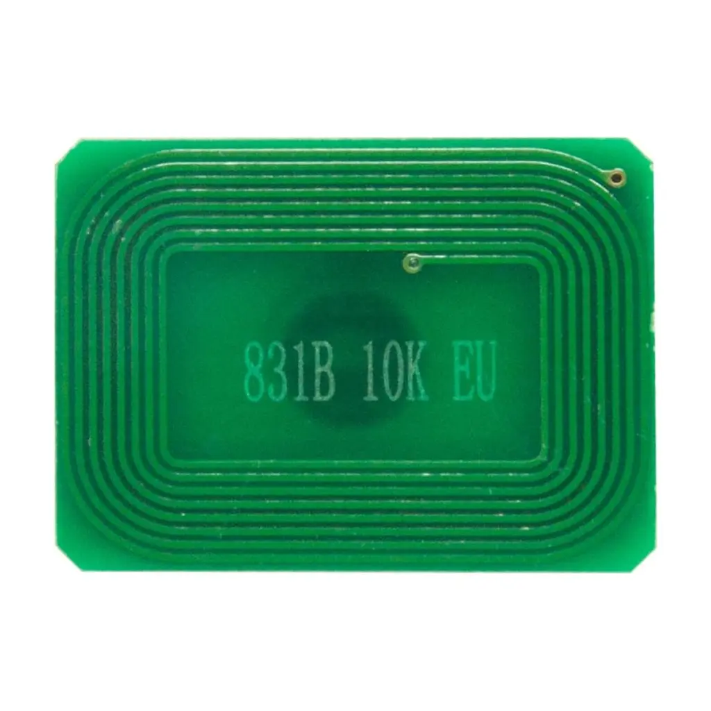 Чип для картриджа OKI C811/831/841, 10K Black BASF (BASF-CH-44844508) - фото 2