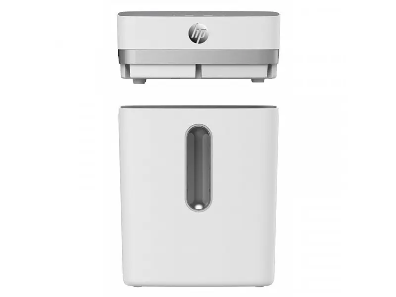 Знищувач документів HP OneShred 12CC 23 л (2802) - фото 5