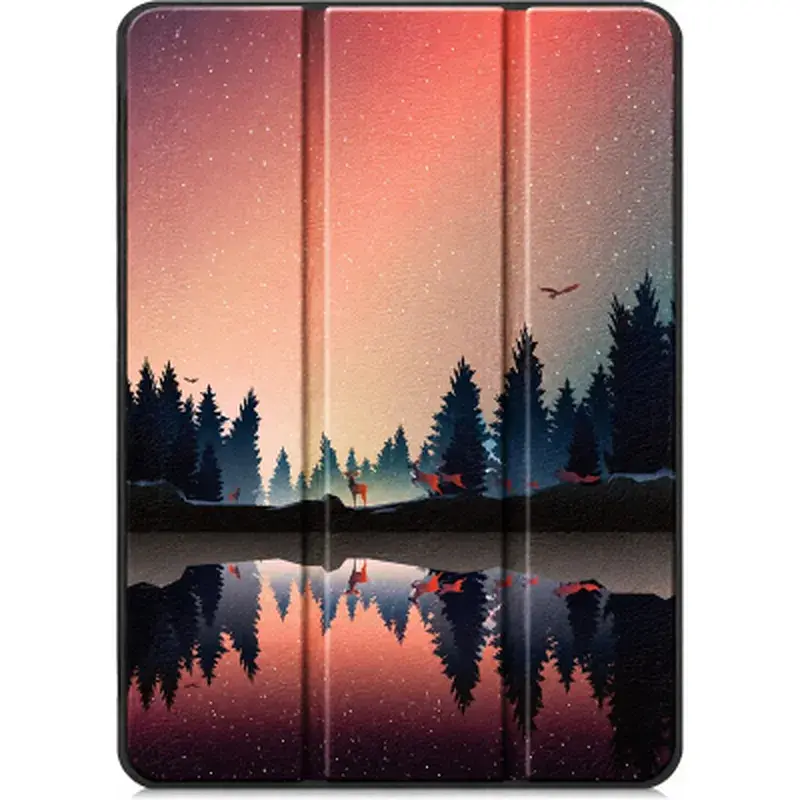Чохол до планшета BeCover Smart Case Apple iPad Pro 11" M5 2025 Dusk (715973) - фото 2