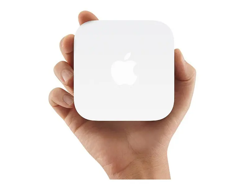 Точка доступу Apple Airport Express (MC414) - фото 4