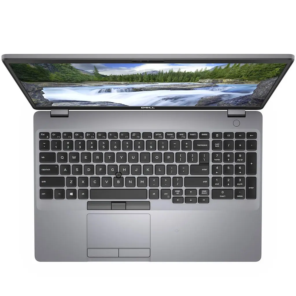 Ноутбук Dell Latitude 5510 FHD (i5-10310U/8/256SSD) - Class A- "Б/В" - фото 4