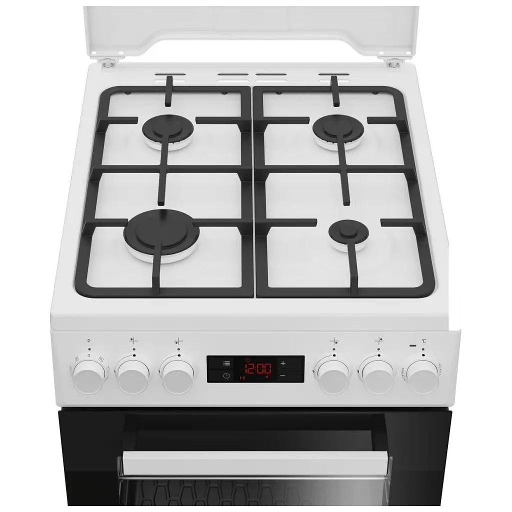 Плита Beko FSM52330DWDS - фото 3
