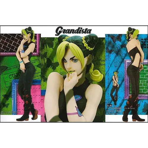 Фігурка Неймовірні Пригоди ДжоДжо Джолін JoJo's Bizarre Adventure Jolyne 17 см CH JJ JK 17 - фото 6