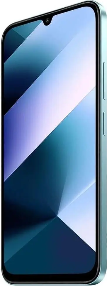 Смартфон Poco C85 6/128GB Green - фото 4