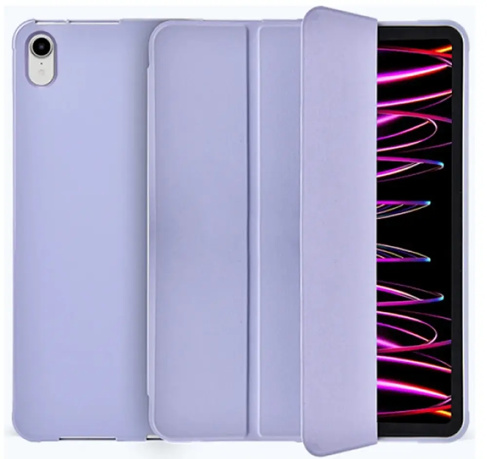 Чохол-книжка WIWU Classic II Case iPad 10.9''/11'' Purple (Уцінка) - фото 3