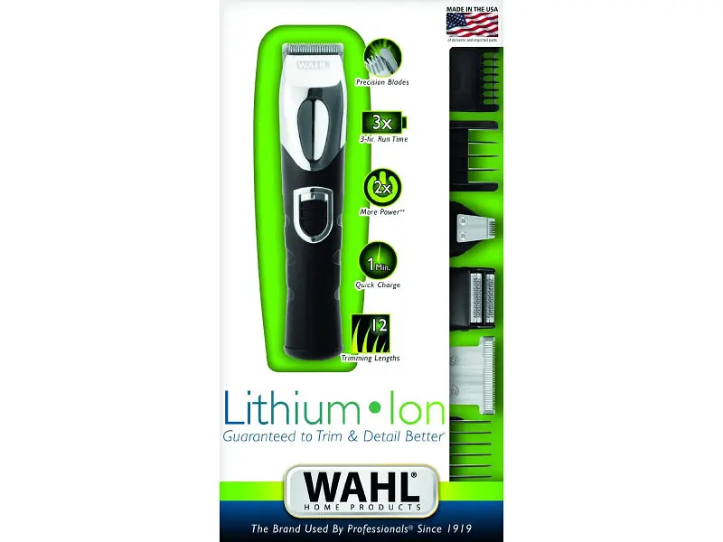 Тример Wahl 9854-616 Lithium Ion - фото 3