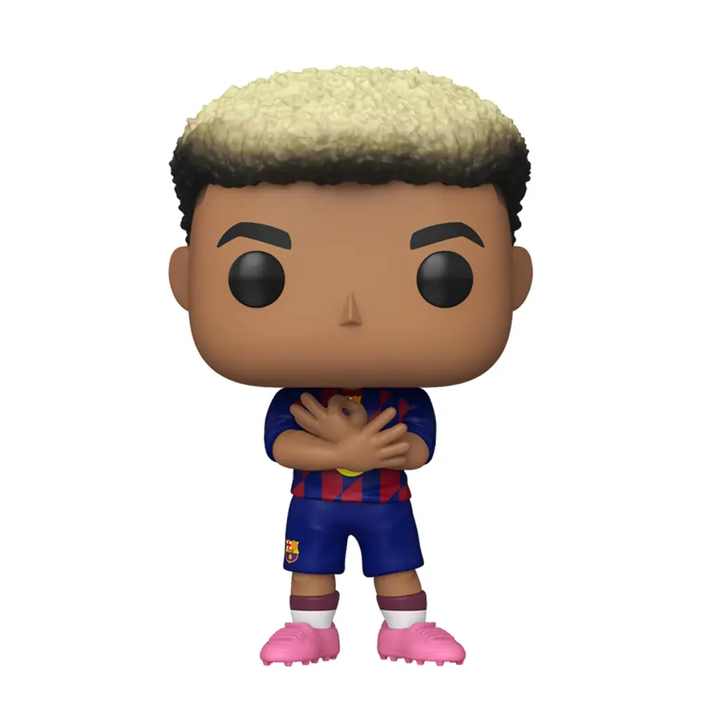 Ігрова фігурка FUNKO POP! серії "Футбол" - ЛАМІН ЯМАЛЬ - фото 2