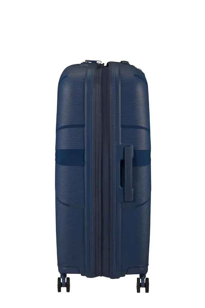 Валіза 77 См American Tourister STARVIBE NAVY 77x51x30(33) MD5*41004 - фото 8