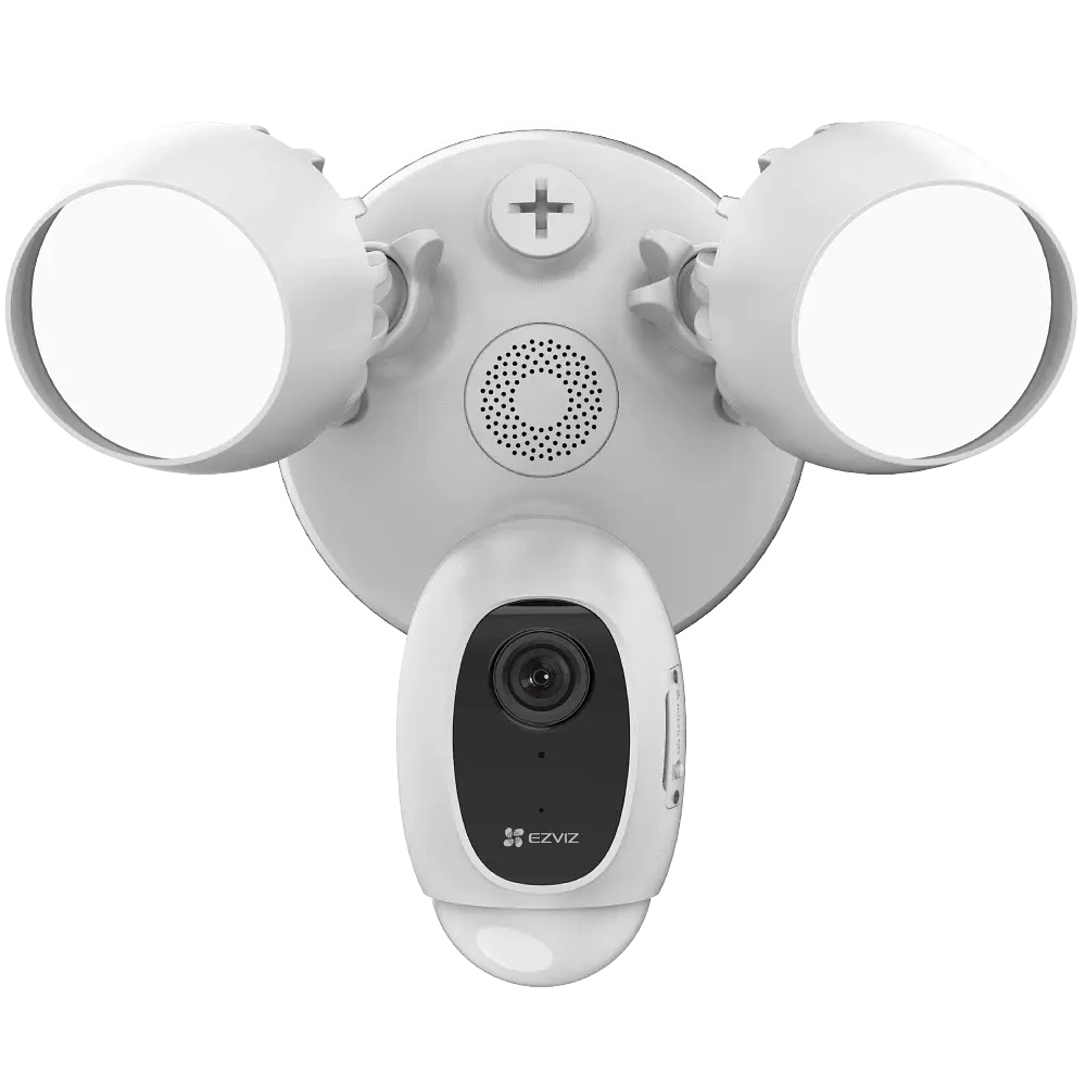 IP видеокамера Ezviz LC1C (CS-LC1C-A0-1F2WPFRL white) 2МП (2.8 мм) Wi-Fi - фото 2