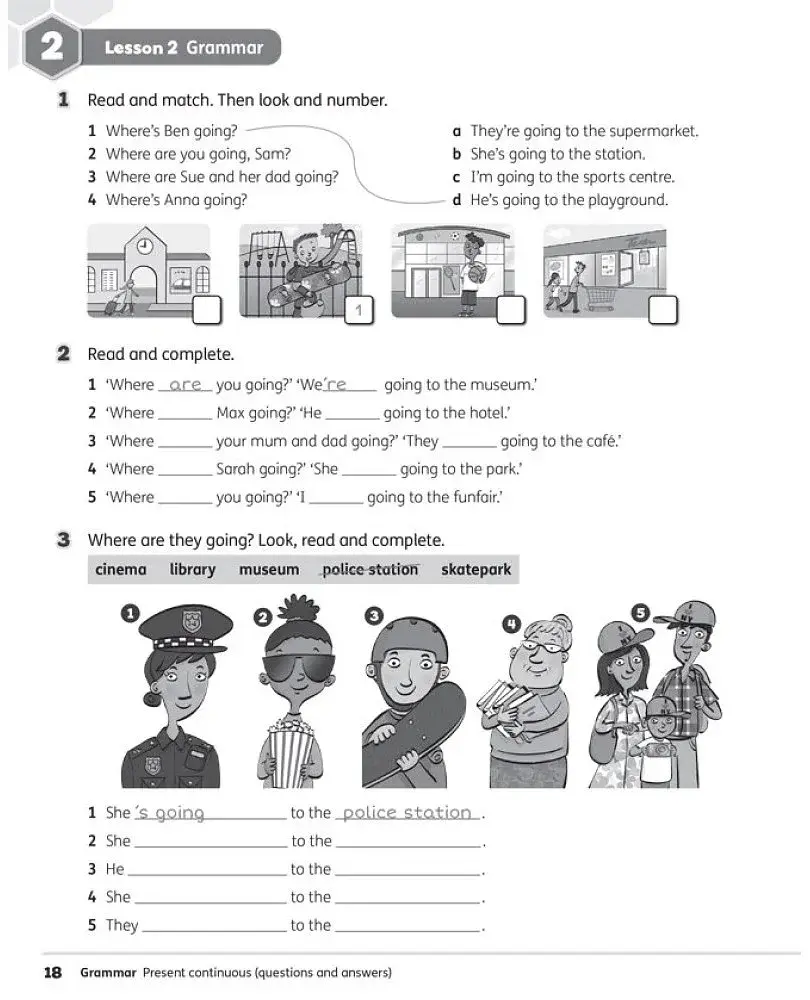 Beehive: Level 3: Workbook: Learn, grow, fly. Together, we get results! - фото 3