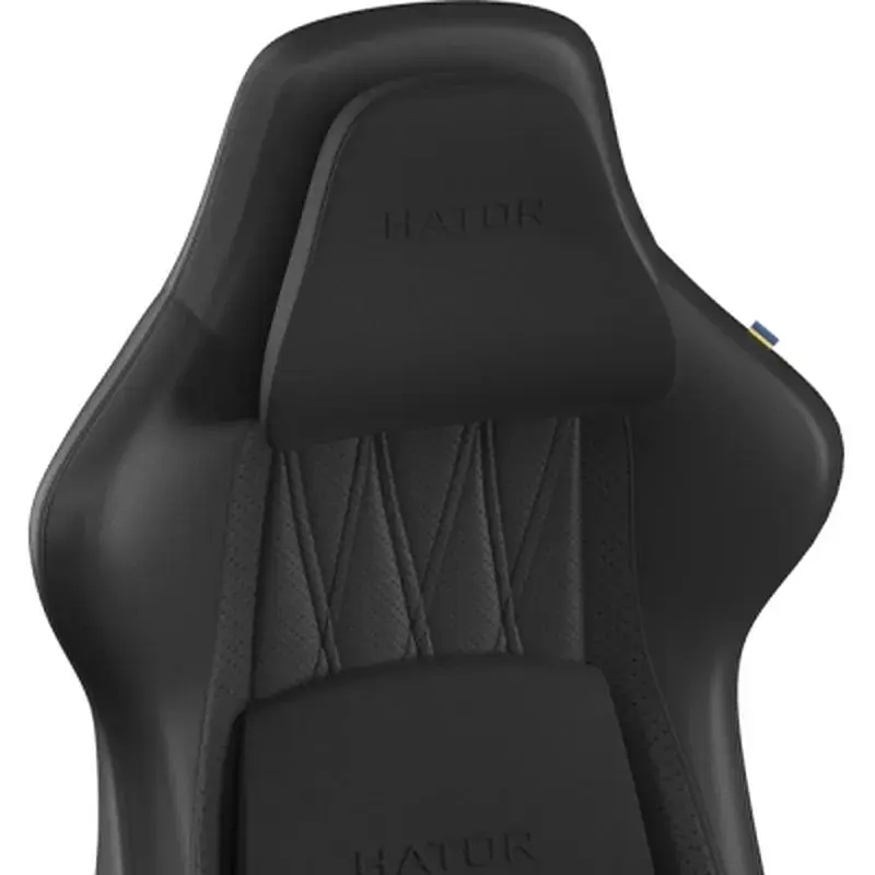 Крісло ігрове Hator Darkside 3M PU Black (HTC3000M) - фото 7