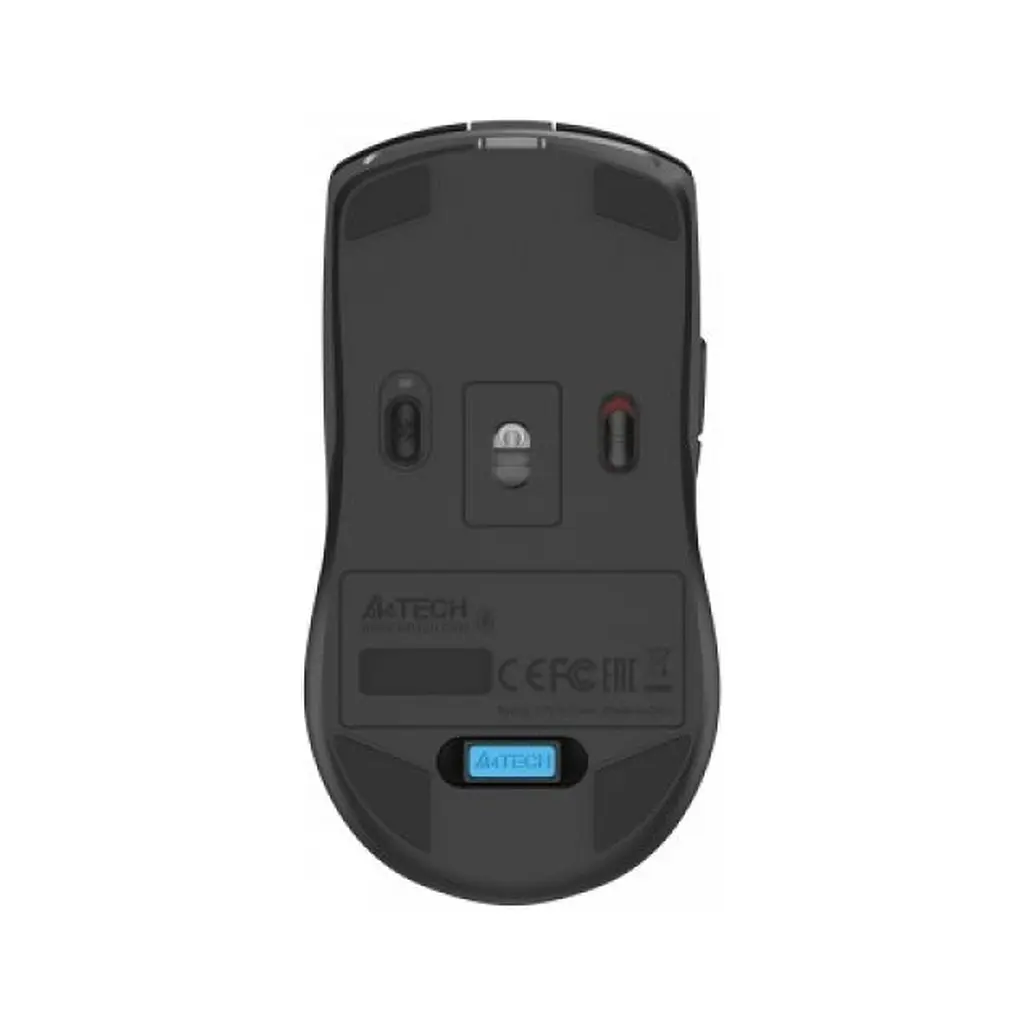 Мишка A4Tech FB50CS Plus Wireless/Bluetooth Black (4711421002899) - фото 12