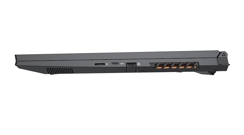 Ноутбук Gigabyte G6 КF 16.0 FHD+ 165Hz, intel i5-13500H, 16GB, F512GB, NVD4060-8, DOS, чорний (G6_KF-53KZ853SD) - фото 10