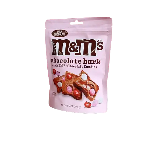 Драже M&Ms Milk Chocolate Bark Limited Edition, 141г - фото 4