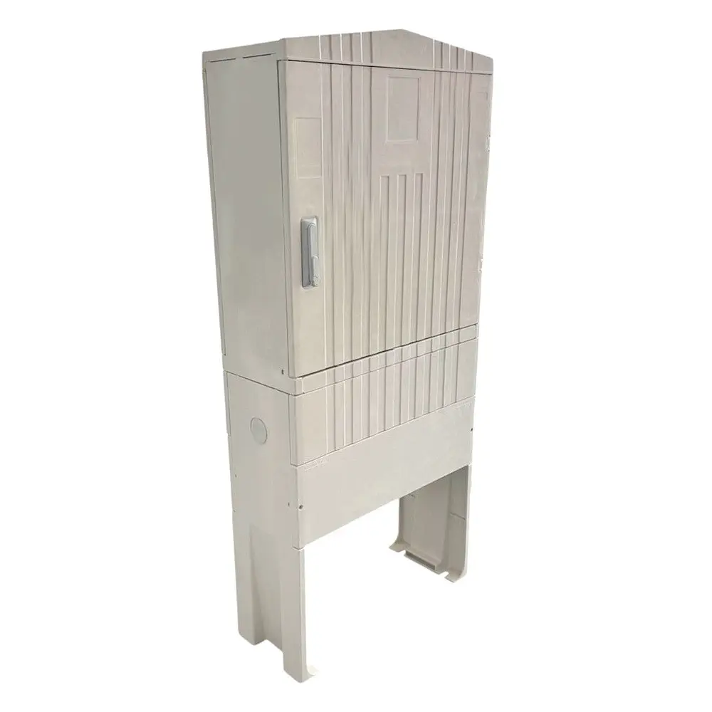 Бокс монтажний СКІМ pro GRP 800*1770*325 UV-стійкі підлоговий IP54+основа ( С11801010 ) - фото 9