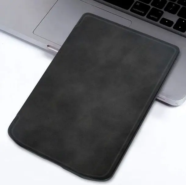 Чохол-книжка BeCover Smart Case для Pocketbook 629 Verse / 634 Verse Pro 6" Black [710450] [100120] - фото 3