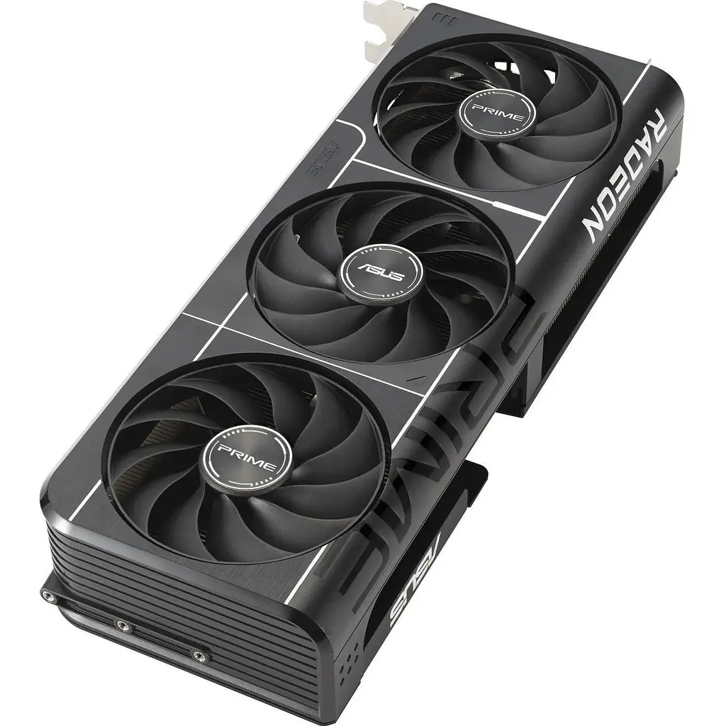 Видеокарта Asus Prime Radeon RX 9060 XT OC Edition 16GB (PRIME-RX9060XT-O16G) EU [156834] - фото 3