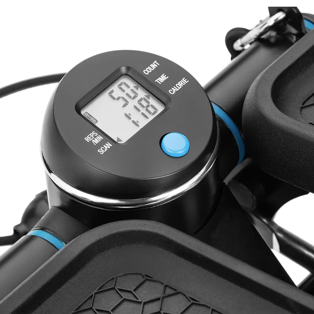Степпер Gymtek XST600 2в1 Twist чорний - фото 7