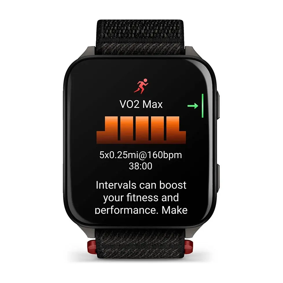 Смарт-годинник Garmin Venu X1 Black (010-02980-02) - фото 4