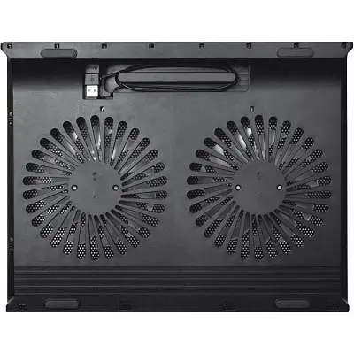 Підставка до ноутбука Trust Azul Laptop Cooling Stand with dual fans (20104) - фото 3