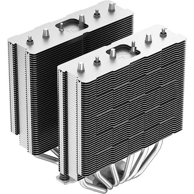 Кулер для процесора Deepcool AG620 1700 AM5 (R-AG620-BKNNMN-G-1) - фото 7