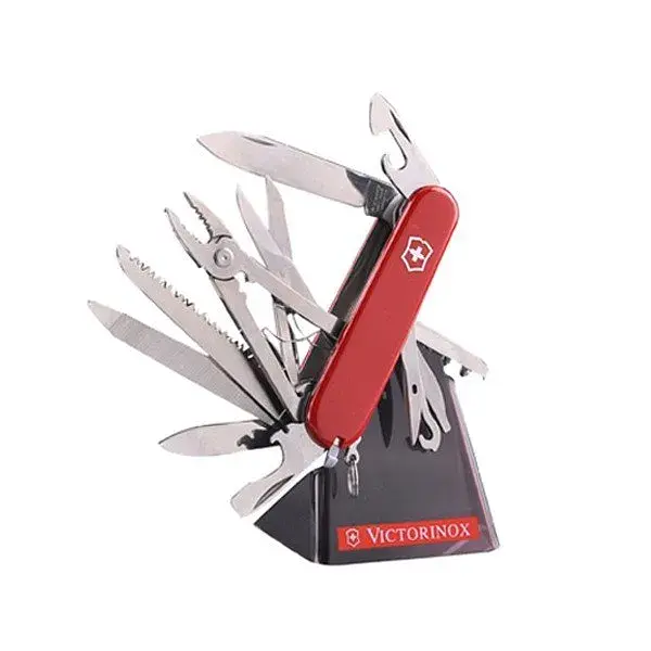 Ніж Victorinox Swiss Army Handyman (1.3773) - фото 2
