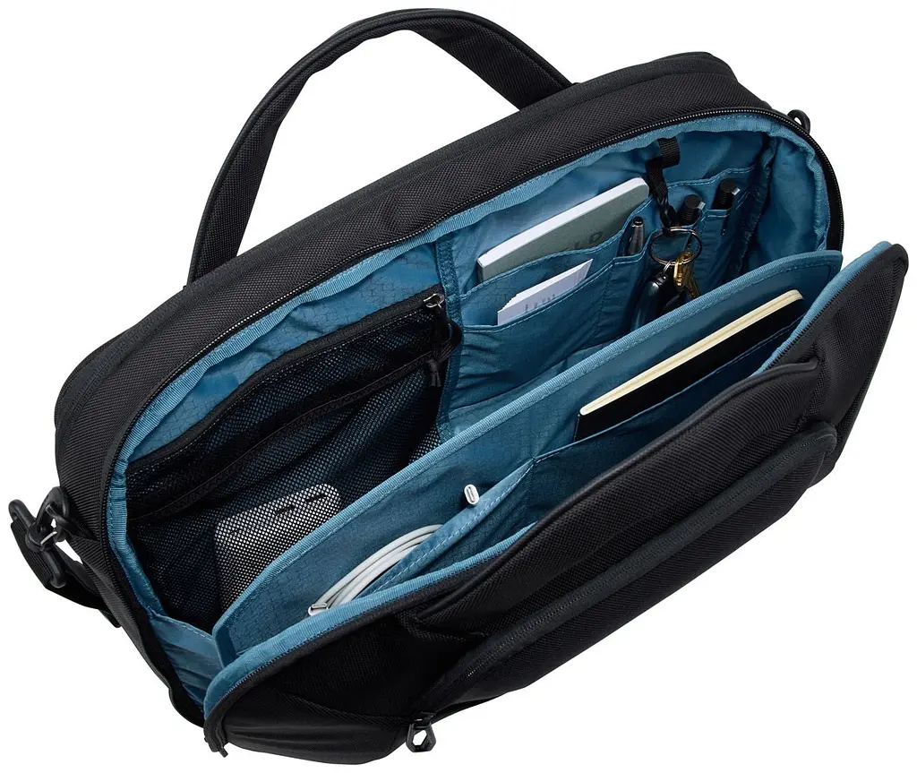 Наплічна сумка Thule Accent Briefcase 17L (Black) 3205381 (TH 3205385) - фото 4