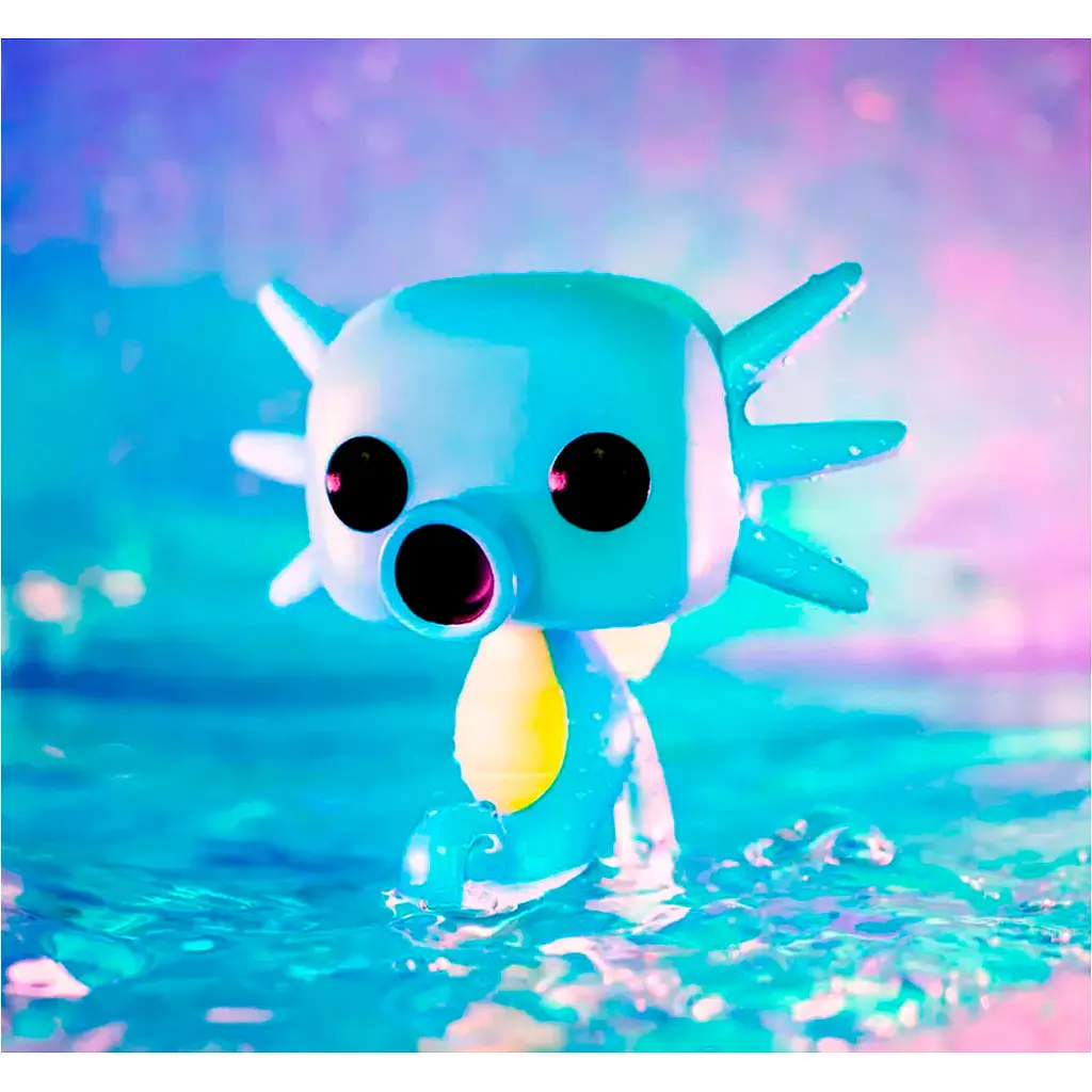 Фигурка Funko Pop! Pokemon: Хорси 9.6 см [74629] [118803] - фото 4