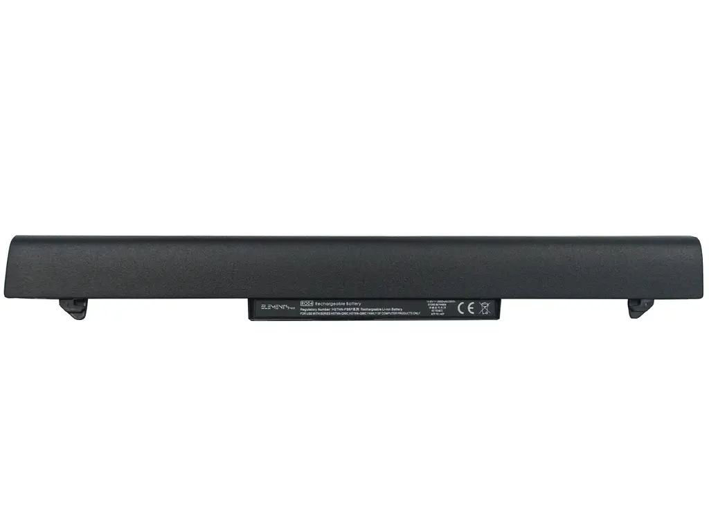 Акумулятор для HP Probook 430 G3 440 G3 14.8V 2600 mAh чорна/сіра (RO04-4S1P-2600) - фото 5