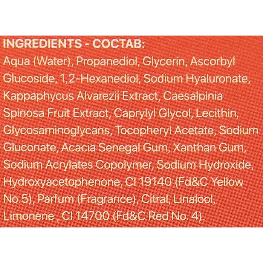 Ампула для обличчя La Cabine Vit-C з вітаміном С 2 мл - фото 3