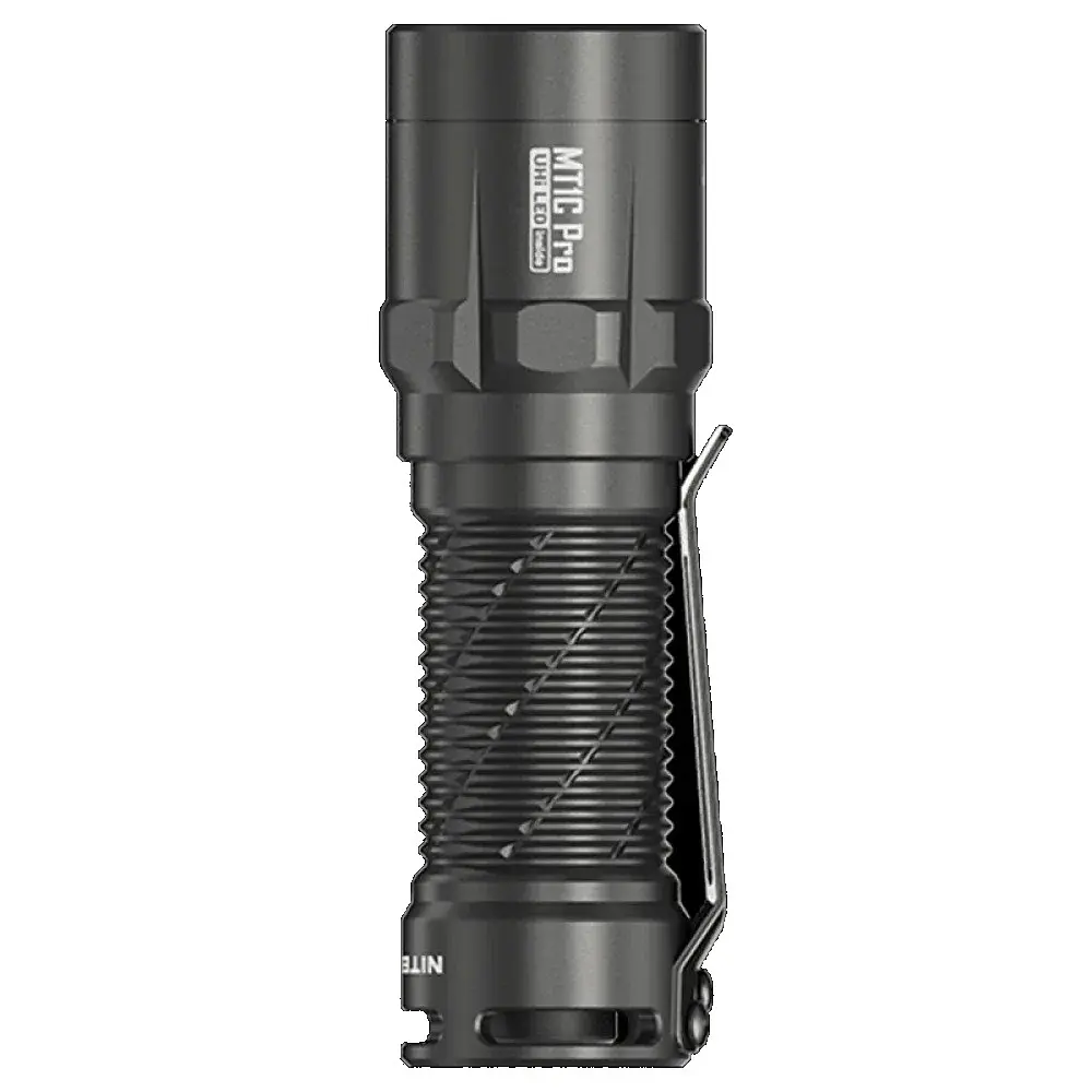 Ліхтар Nitecore MT1C Pro UHi 20 LED 1100 люмен 2 режими 1x18350 1xCR123 (1088-6-1071_pro) - фото 3