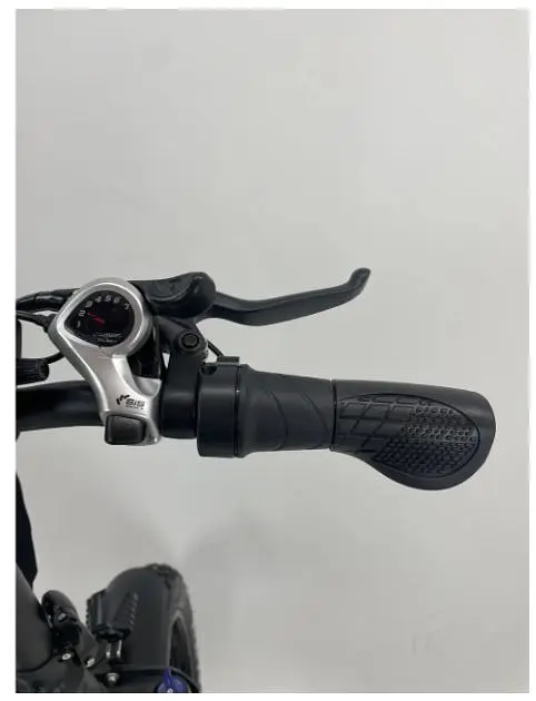 Складаний Електровелосипед Fatbike Maraton 20" (1200W 48V 21Ah) - фото 8