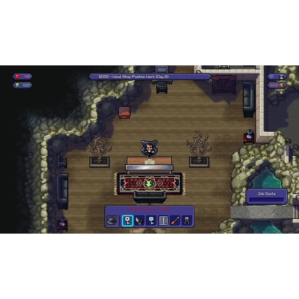 Ключ активації Microsoft The Escapists: Supermax Edition для Xbox One/Series - фото 5