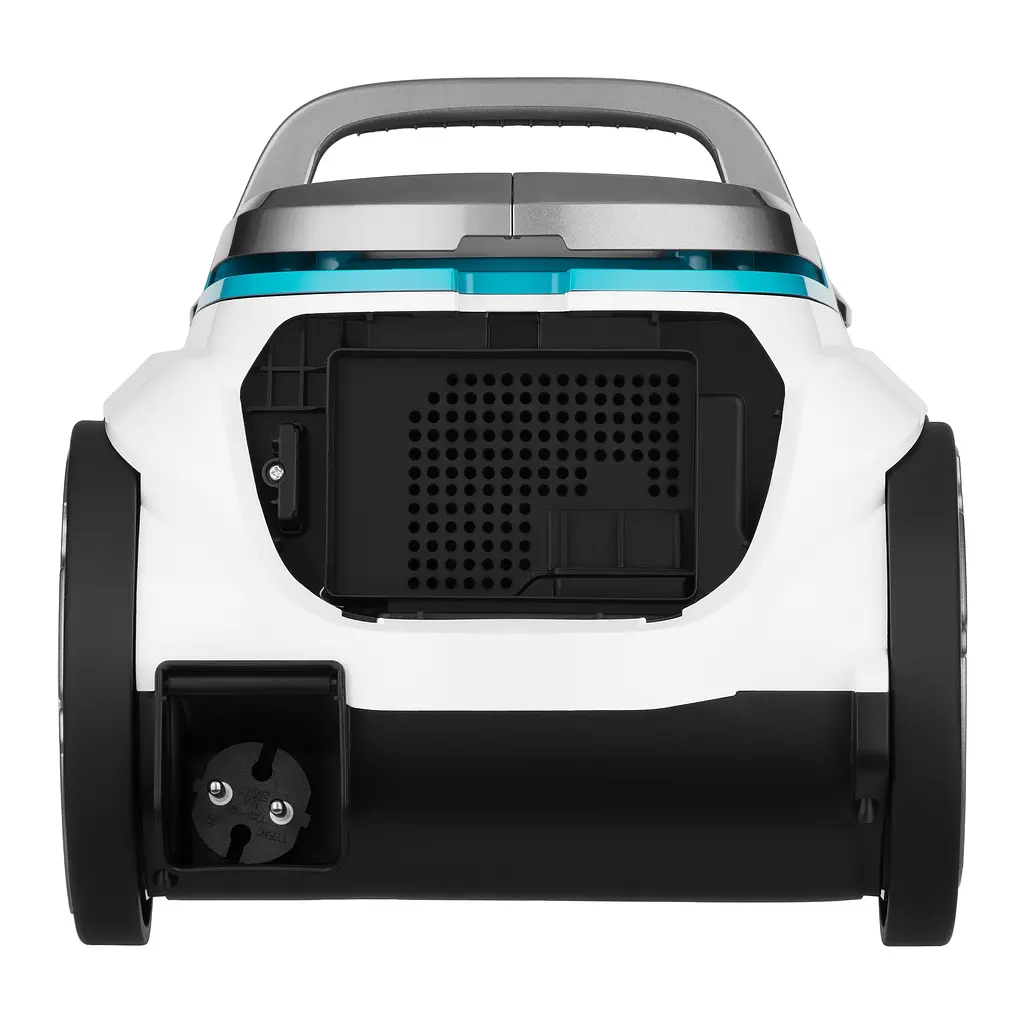 Пилосос Ardesto контейнерний біло-сріблястий 700 Вт (VC-I-C700W) - фото 7