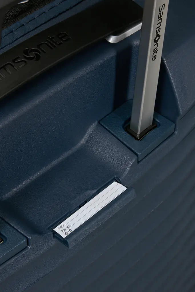 Валіза 55 См Samsonite UPSCAPE BLUE NIGHTS 55x40x20(23) KJ1*01014 - фото 7
