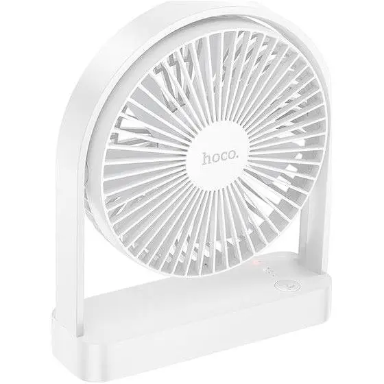 Портативный вентилятор Hoco HX65 [137676] - фото 2