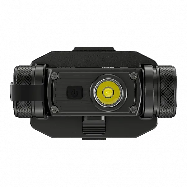 Налобний тактичний ліхтар Nitecore HC60M 1000лм для кріплення на шолом - фото 3