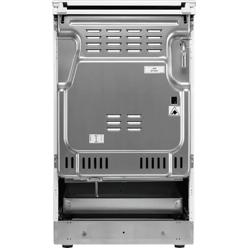 Газ.плита ELECTROLUX LKK520211W - фото 2