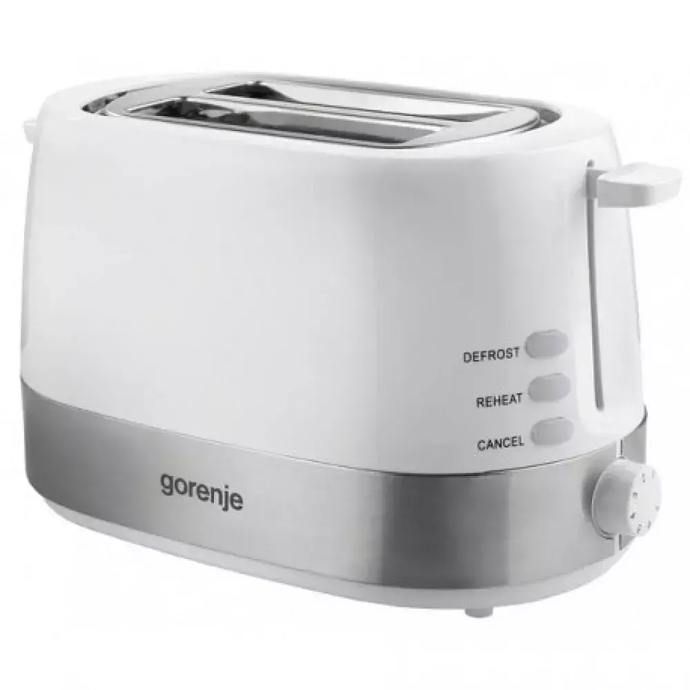 Тостер GORENJE T 850 WE (TA8211) - фото 4