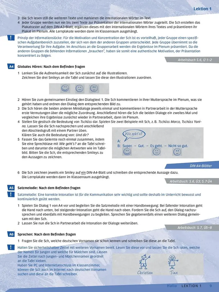 deutsch.com 1 Lehrerhandbuch A1 - фото 3