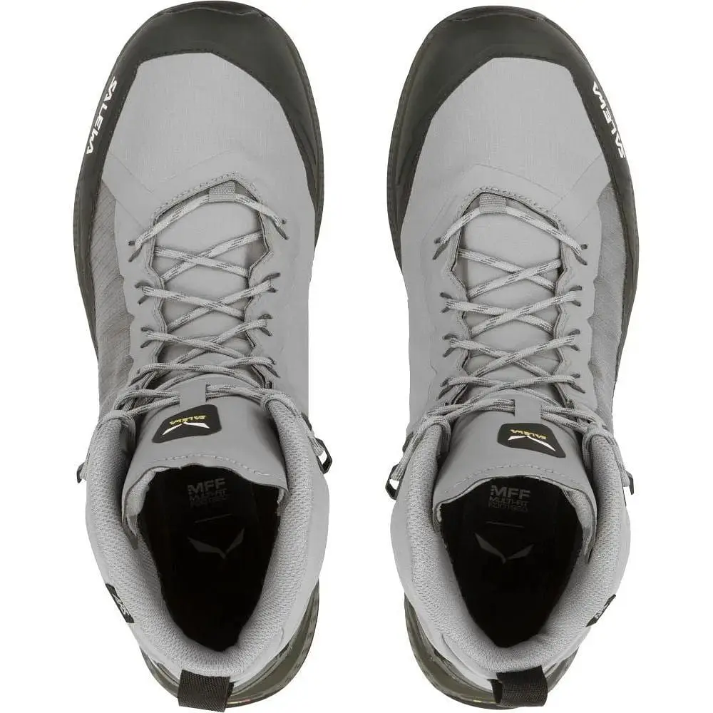 Черевики Salewa Pedroc Pro Mid PTX M 44 Сірий (1054-013.001.6046) - фото 5