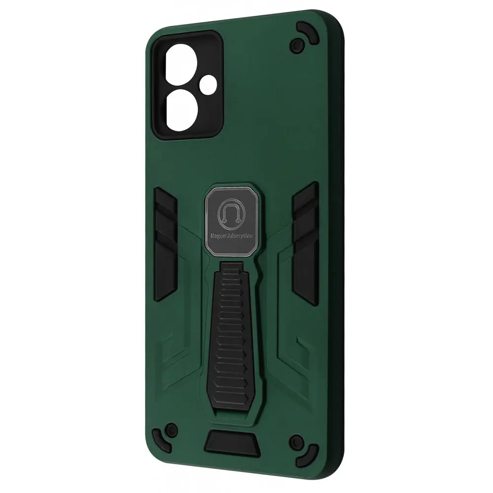 Чохол Armor Magnetic Samsung Galaxy A06 в асортименті - фото 5