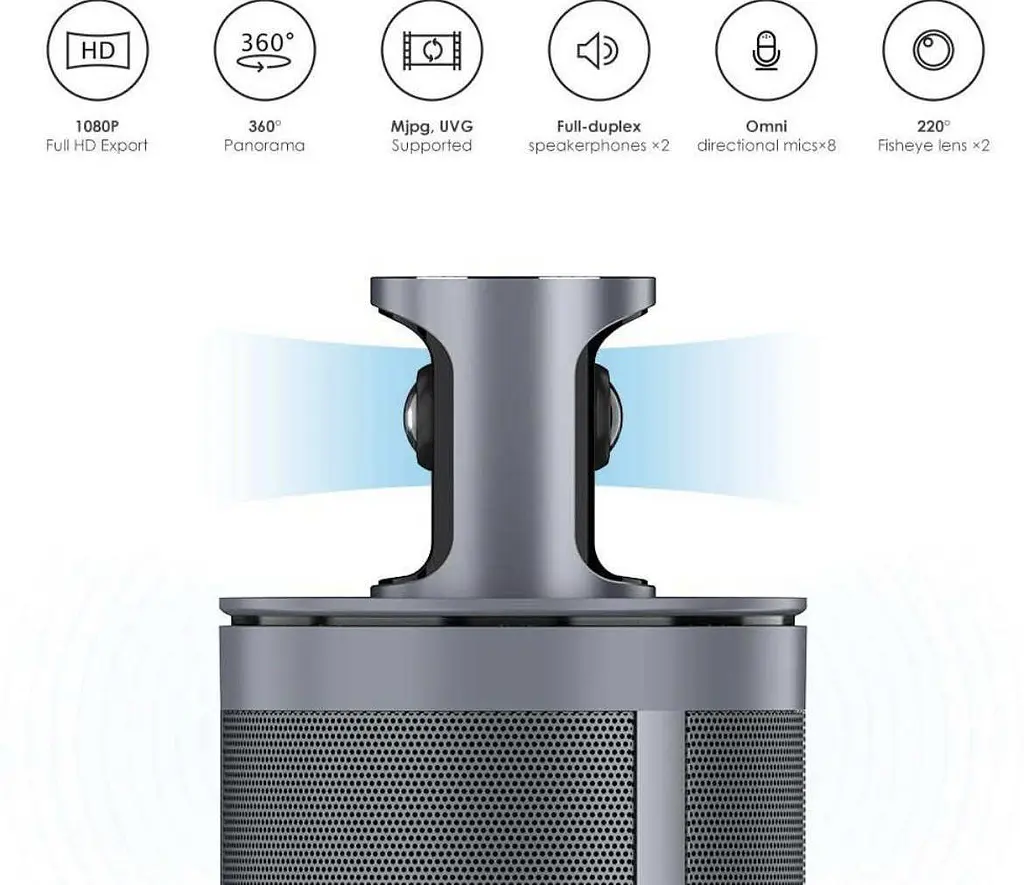 Обладнання для конференц-зв'язку KanDao Meeting - фото 6