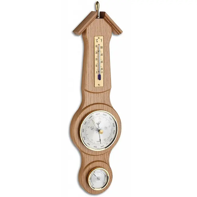 Метеостанция дуб TFA 20104002 - фото 1