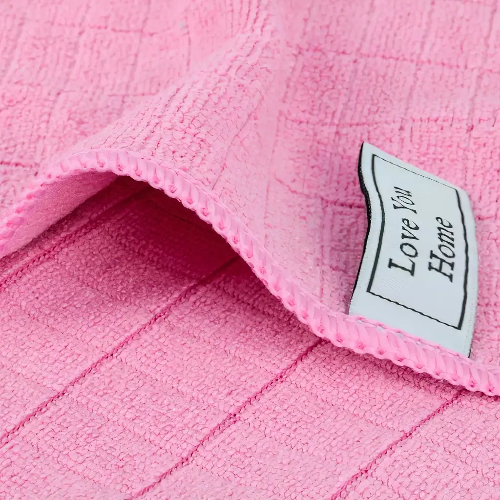 Полотенце LoveYouHome для протирания посуды микрофибра 60х40 см (LYH9004) - фото 3