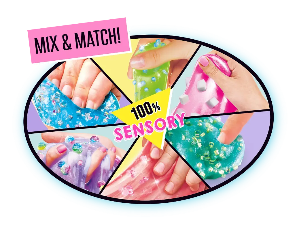 Набір для творчості Canal Toys Slime DIY Фабрика (SSC205) - фото 11