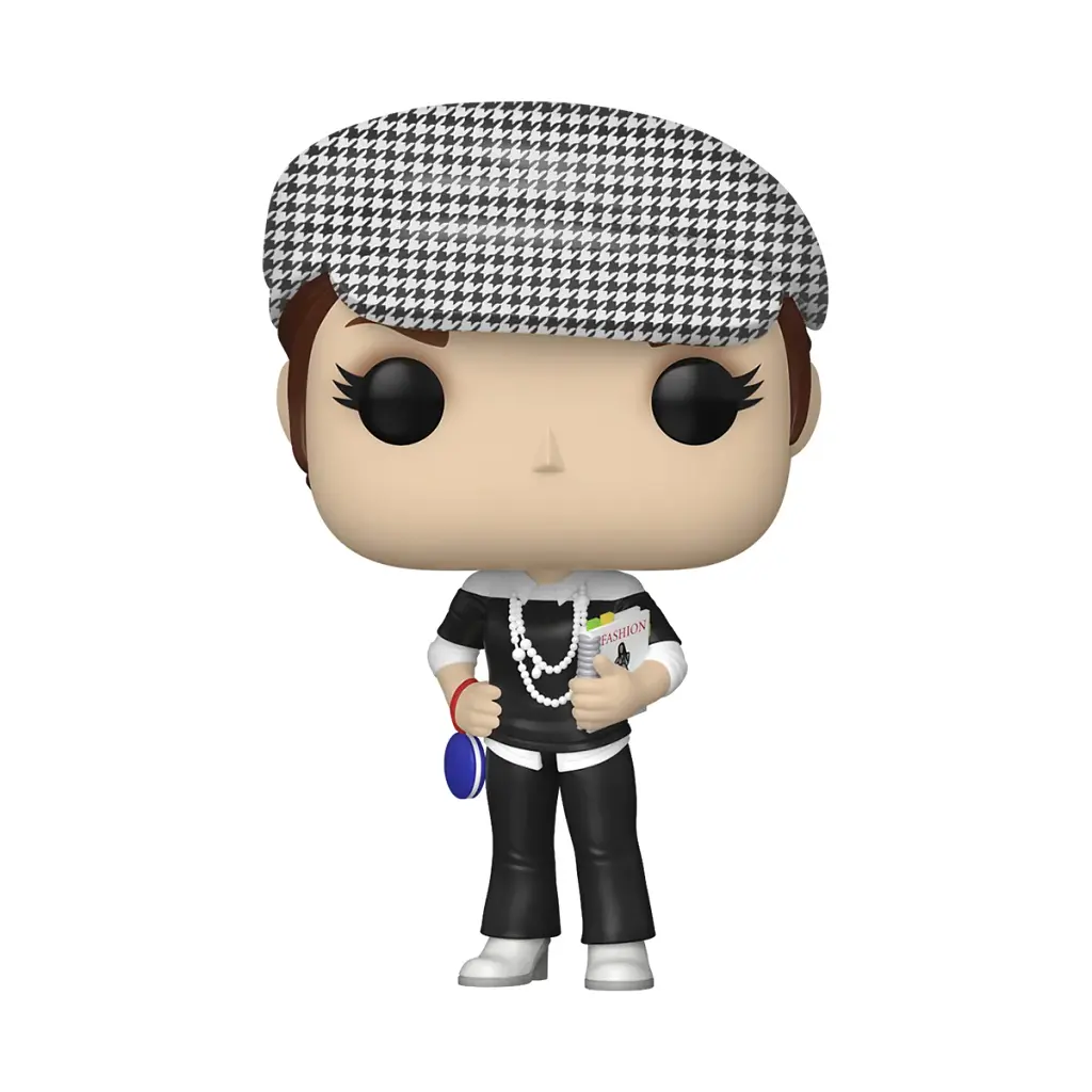 Фігурка Funko Pop серії Диявол носить Prada - Енді Сакс з книгою (90349) - фото 2