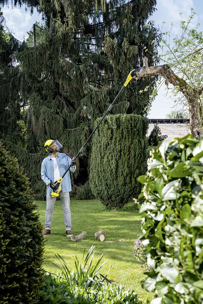 Висоторіз Karcher PSW 18-20 Battery (1.444-010.0) - фото 5