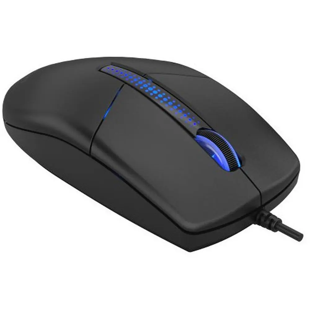 Мишка A4Tech N-530S USB Black (4711421988247) - фото 3